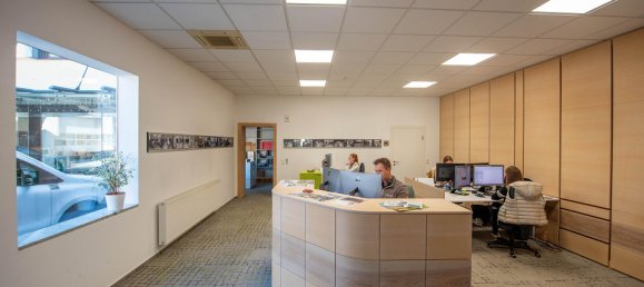 Propriété commerciale à Scharnstein, Austria 2220m² No. 126505 11