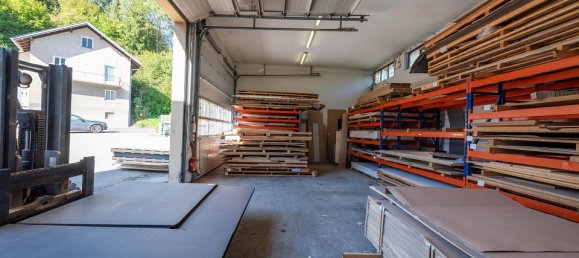 Propriété commerciale à Scharnstein, Austria 2220m² No. 126505 25