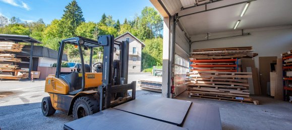 Propriété commerciale à Scharnstein, Austria 2220m² No. 126505 31