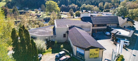 Propriété commerciale à Scharnstein, Austria 2220m² No. 126505 2
