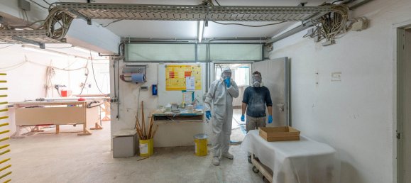 Propriété commerciale à Scharnstein, Austria 2220m² No. 126505 22