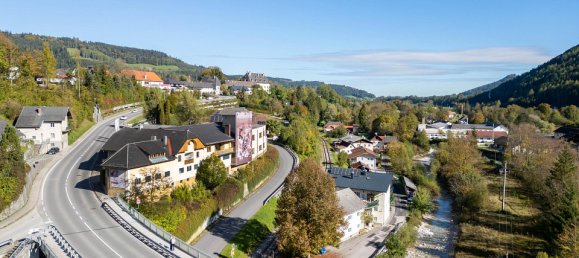 Propriété commerciale à Scharnstein, Austria 2220m² No. 126505 7