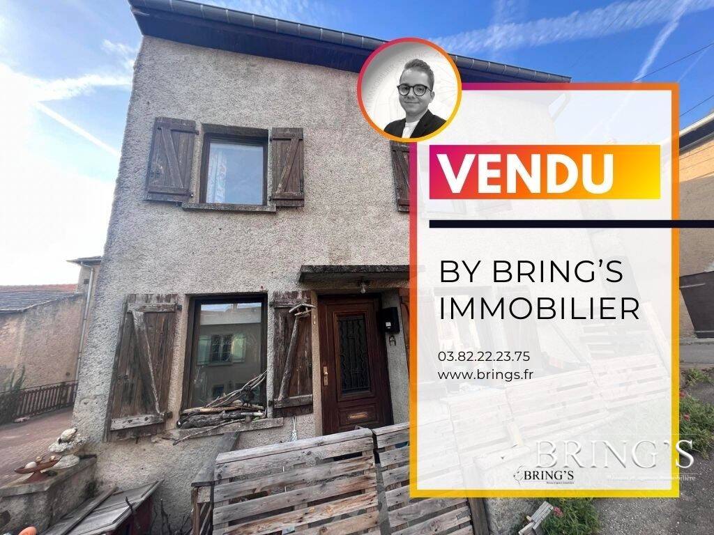 Casa de 3 dormitorios en Contz-les-Bains, France No. 262640