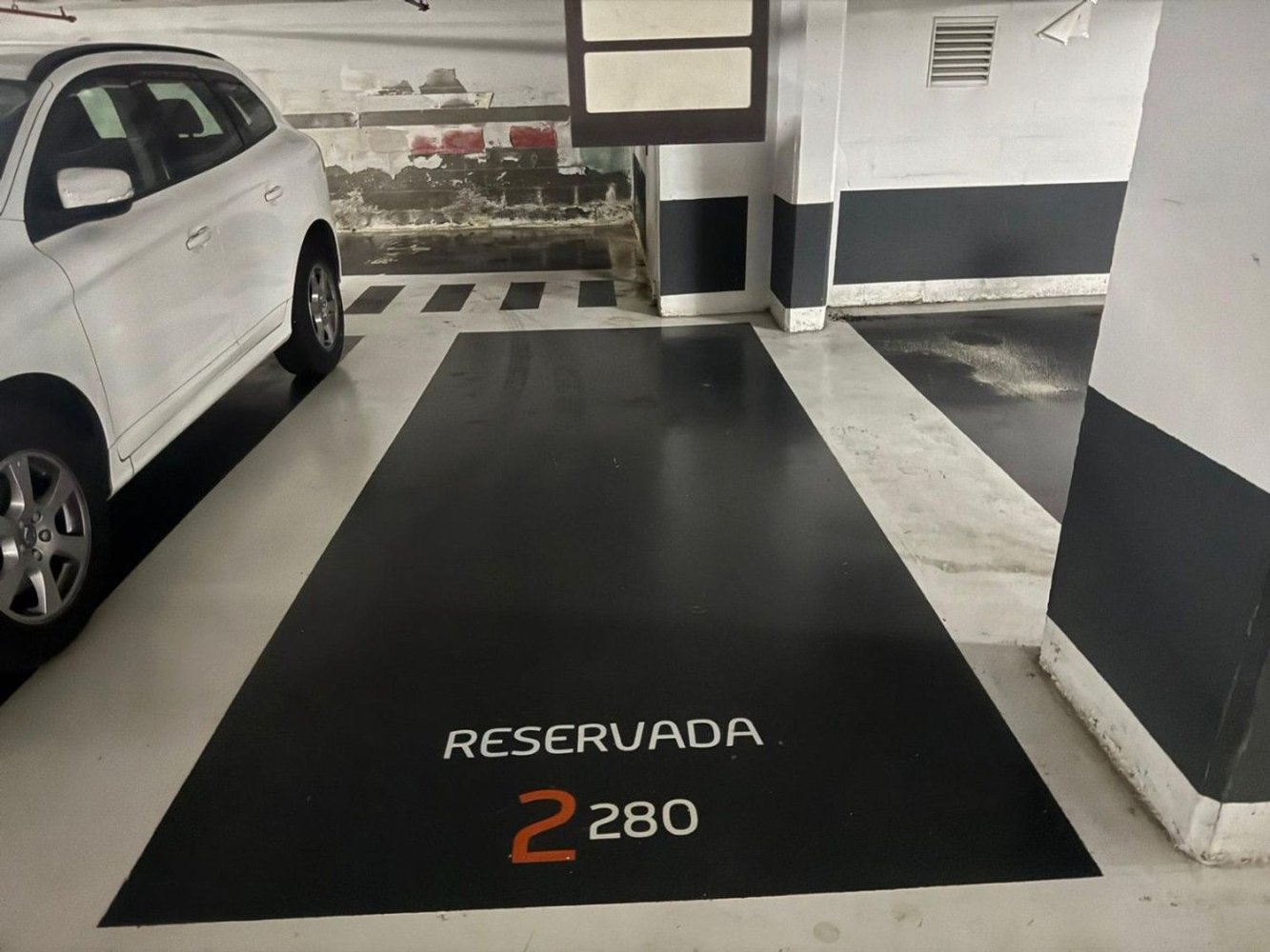 Parkplatz in A Coruna, Spain 15m², Nr. 204566