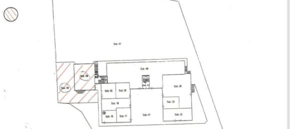 Квартира с 4 комнатами в Латерина Перджине Вальдарно, Италия № 89080 32