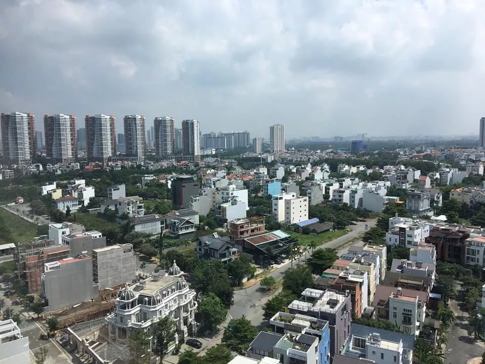 2 bedrooms Apartment for rent in Thu Duc, Ho Chi Minh, Vietnam № 9171