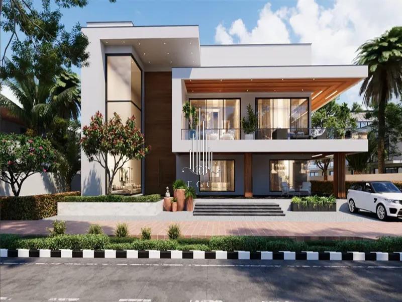 Grundstück in Al Ain, UAE 1371m², Nr. 66315