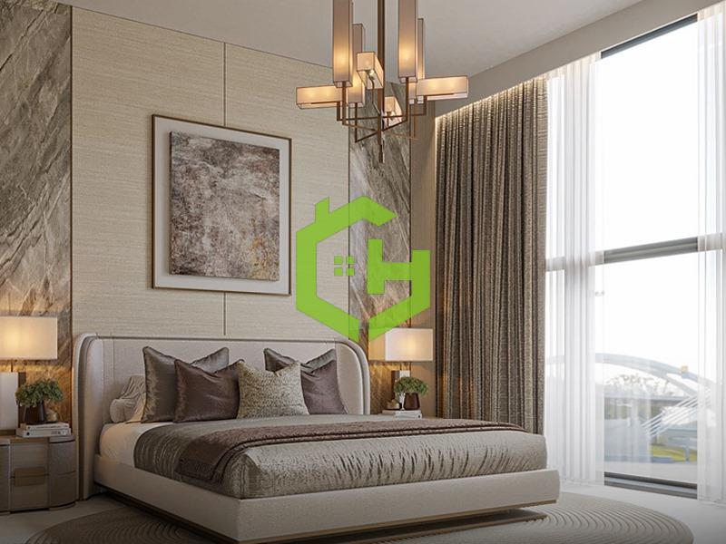 1 bedroom Apartment in Arjan, UAE No. 55353