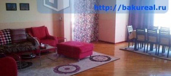 4 Schlafzimmer Wohnung in Baku, Azerbaijan, Nr. 900 2