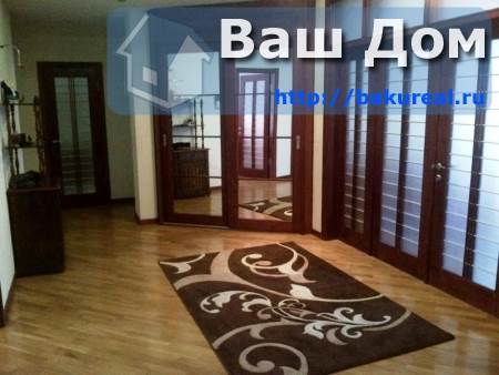 4 Schlafzimmer Wohnung in Baku, Azerbaijan, Nr. 900