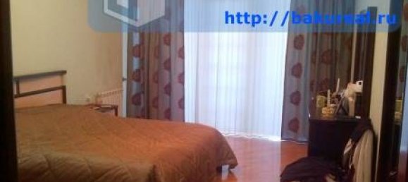 4 Schlafzimmer Wohnung in Baku, Azerbaijan, Nr. 900 5