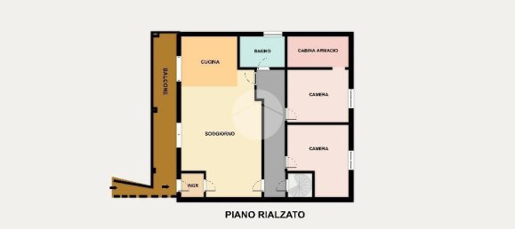 5 rooms Villa in Basiano, Italy No. 231823 6