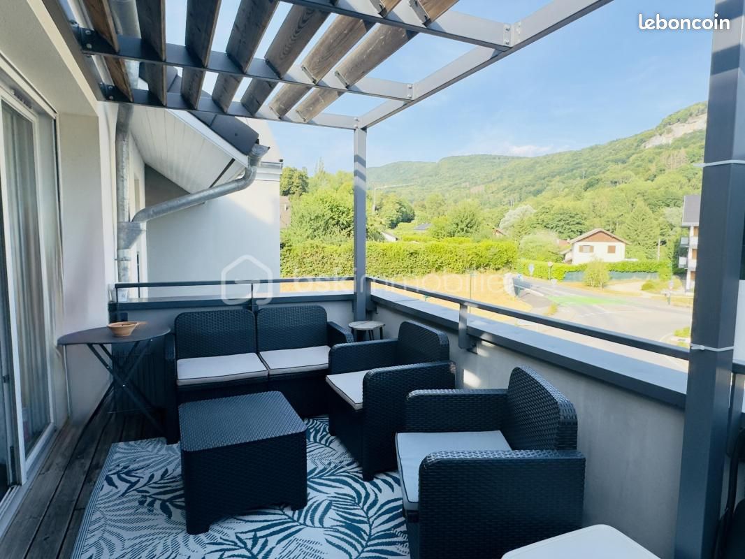 2 Schlafzimmer Wohnung in La Balme-de-Sillingy, France, Nr. 198868