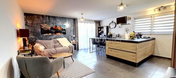 2 Schlafzimmer Wohnung in La Balme-de-Sillingy, France, Nr. 198868 2