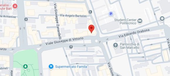 5-salle Appartement à Bari, Italy No. 98952 15