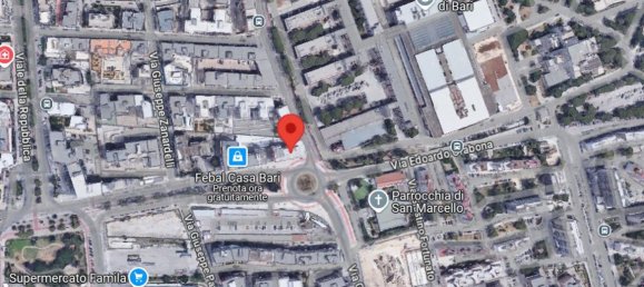 5-salle Appartement à Bari, Italy No. 98952 17