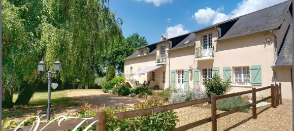 6 bedrooms House in Sable-sur-Sarthe, France No. 281251 2