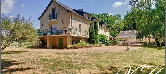 6 bedrooms House in Sable-sur-Sarthe, France No. 281251 13