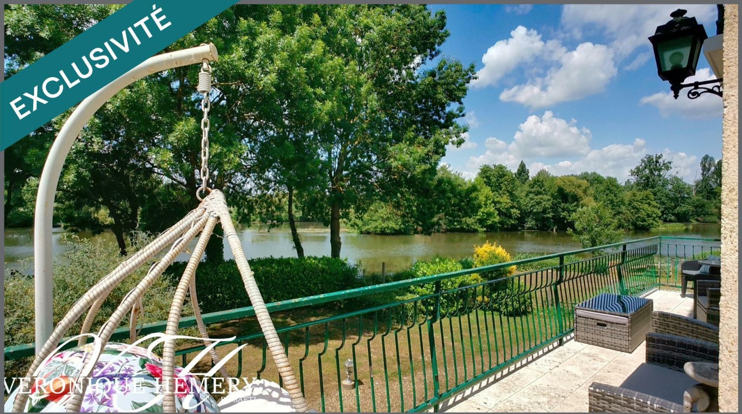 6 bedrooms House in Sable-sur-Sarthe, France No. 281251