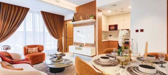 2 bedrooms Apartment for sale in Nadd Al Hammar, Dubai, UAE № 187493 11
