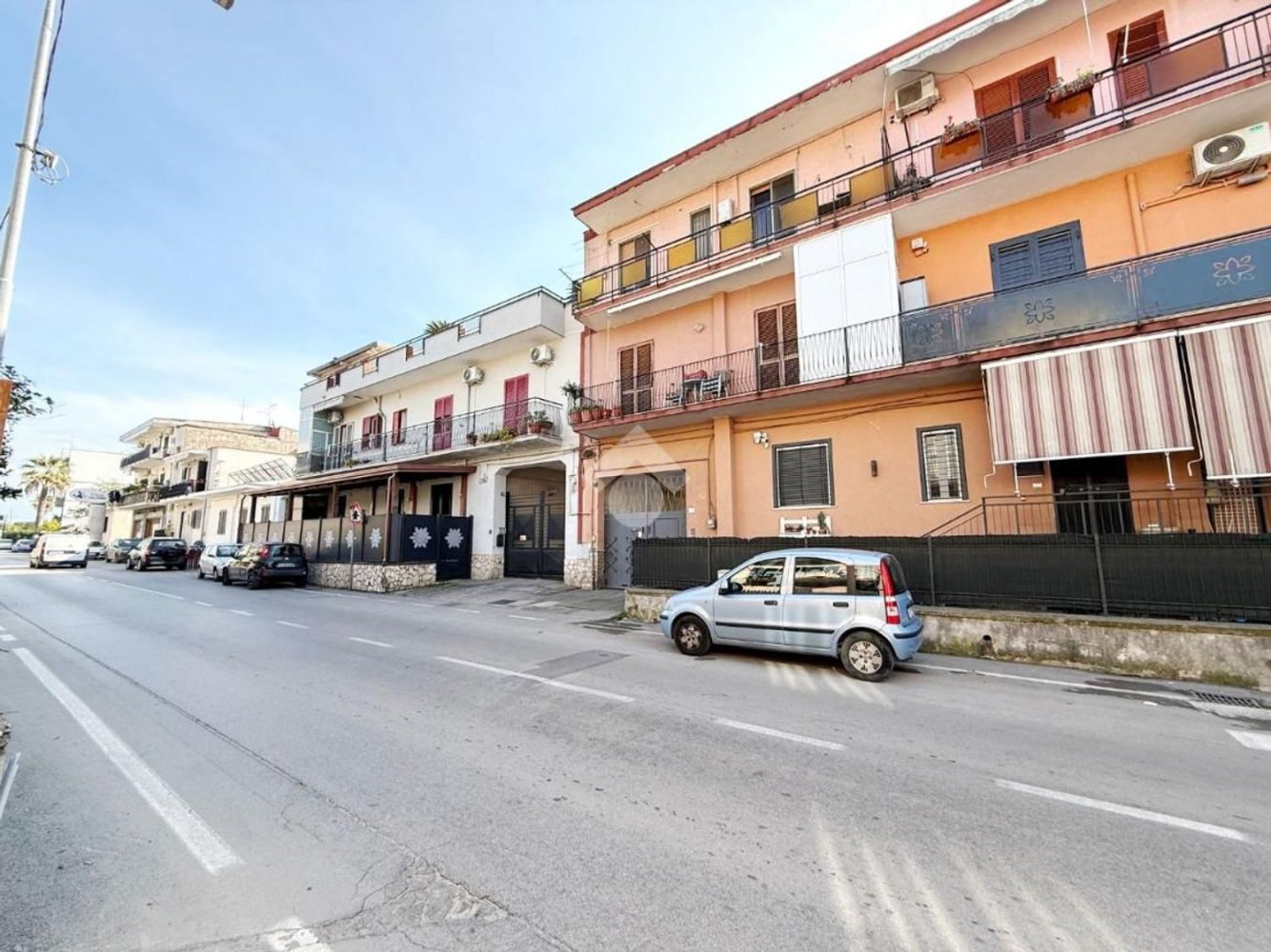 3 rooms Apartment in Sant'Anastasia, Italy No. 154024