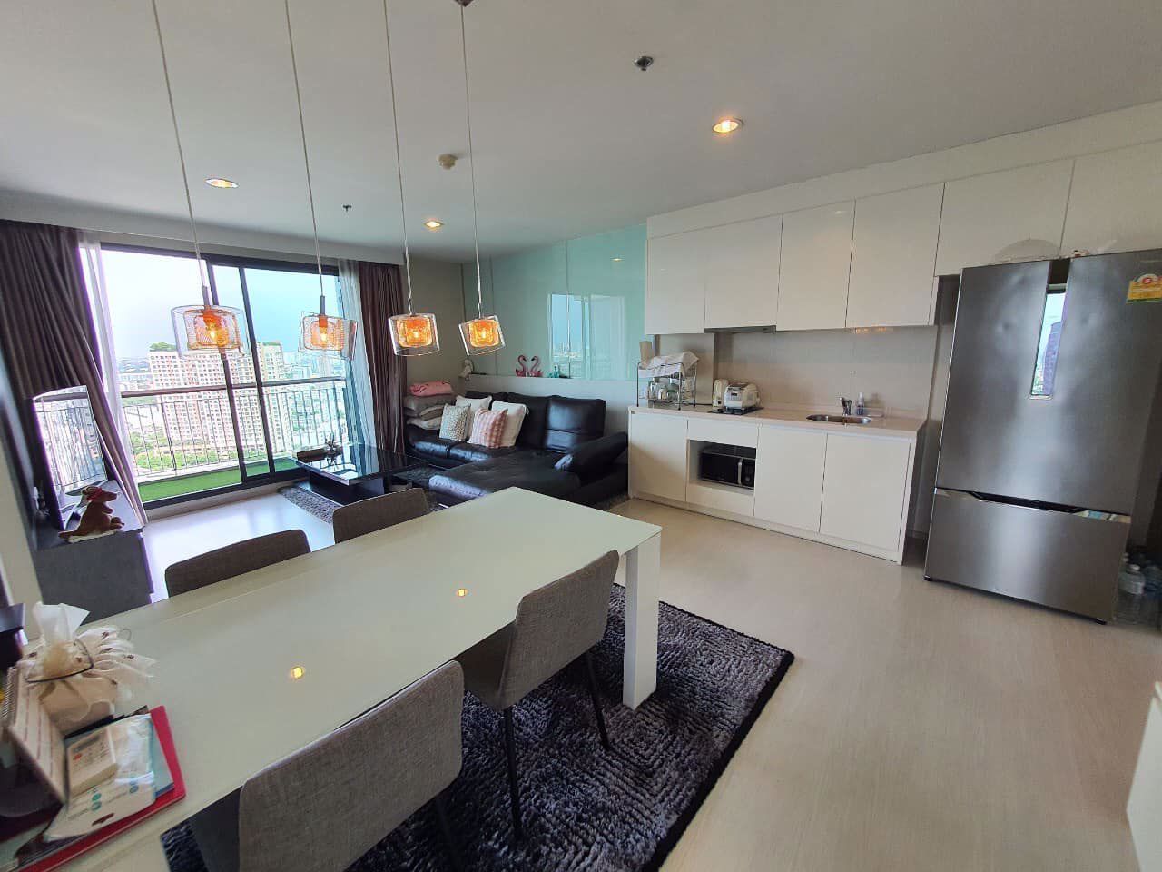 2 bedrooms Condo in Rhythm Sukhumvit 42 Railay Beach, Thailand No. 29691