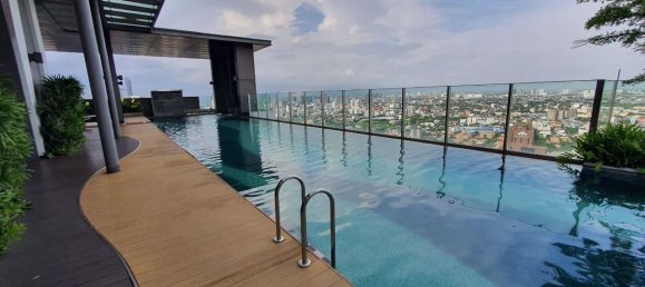 2 bedrooms Condo in Rhythm Sukhumvit 42 Railay Beach, Thailand No. 29691 6