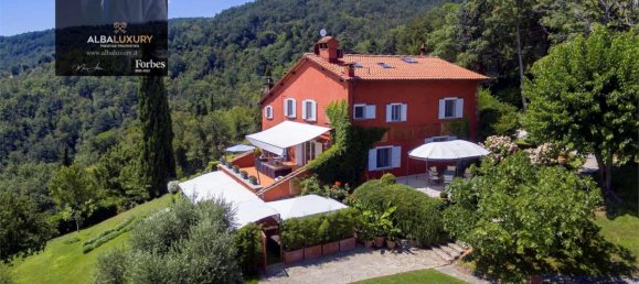 5 bedrooms Villa in Rignano sull'Arno, Italy No. 512 5