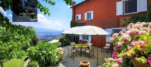 5 bedrooms Villa in Rignano sull'Arno, Italy No. 512 6