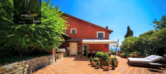 5 bedrooms Villa in Rignano sull'Arno, Italy No. 512 4