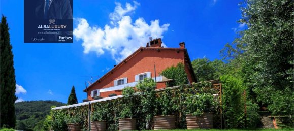 5 bedrooms Villa in Rignano sull'Arno, Italy No. 512 7