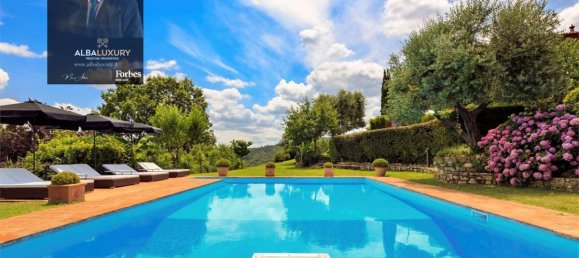 5 bedrooms Villa in Rignano sull'Arno, Italy No. 512 10