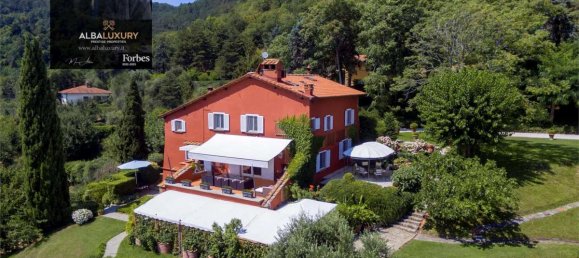 5 bedrooms Villa in Rignano sull'Arno, Italy No. 512 3