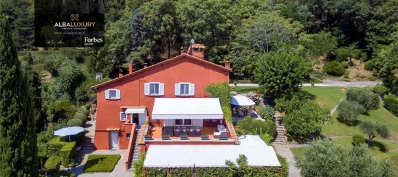 5 bedrooms Villa in Rignano sull'Arno, Italy No. 512 2