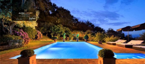 5 bedrooms Villa in Rignano sull'Arno, Italy No. 512 11