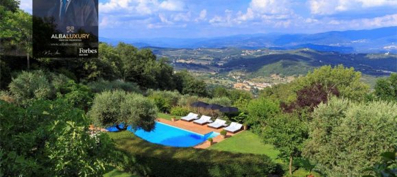 5 bedrooms Villa in Rignano sull'Arno, Italy No. 512 8