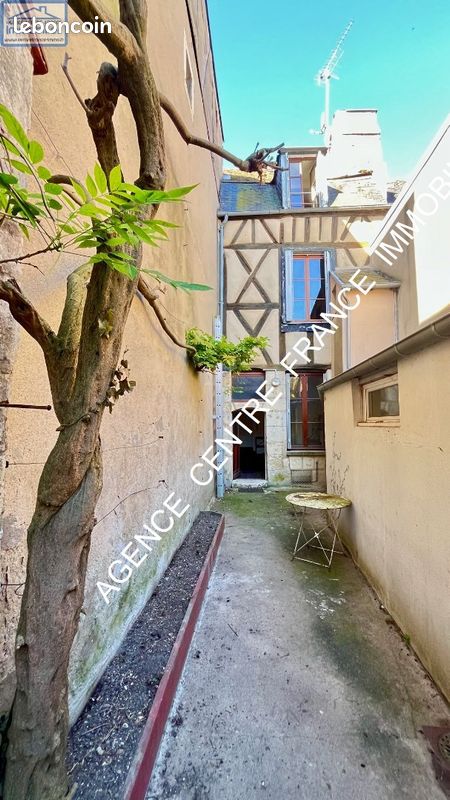 3 Schlafzimmer Haus in Bourges, France, Nr. 40061