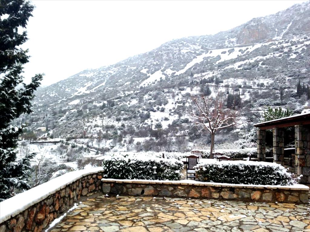 3 bedrooms Villa in Boeotia, Greece No. 6603