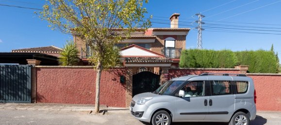 6 Schlafzimmer Villa in Granada, Spain, Nr. 166683 9