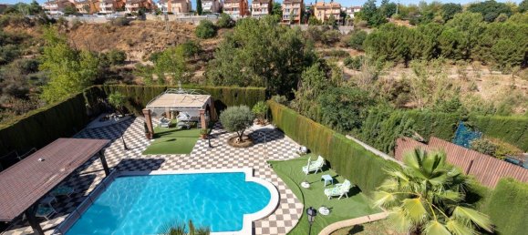 6 Schlafzimmer Villa in Granada, Spain, Nr. 166683 42