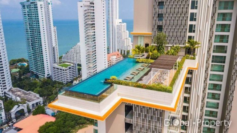 1 bedroom Condo in Pattaya, Thailand No. 26481