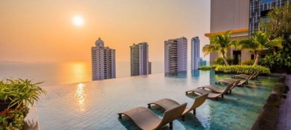 1 bedroom Condo in Pattaya, Thailand No. 26481 12
