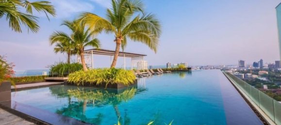 1 bedroom Condo in Pattaya, Thailand No. 26481 11