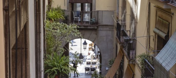 1 Schlafzimmer Wohnung in Ciutat Vella, Spain, Nr. 134774 6