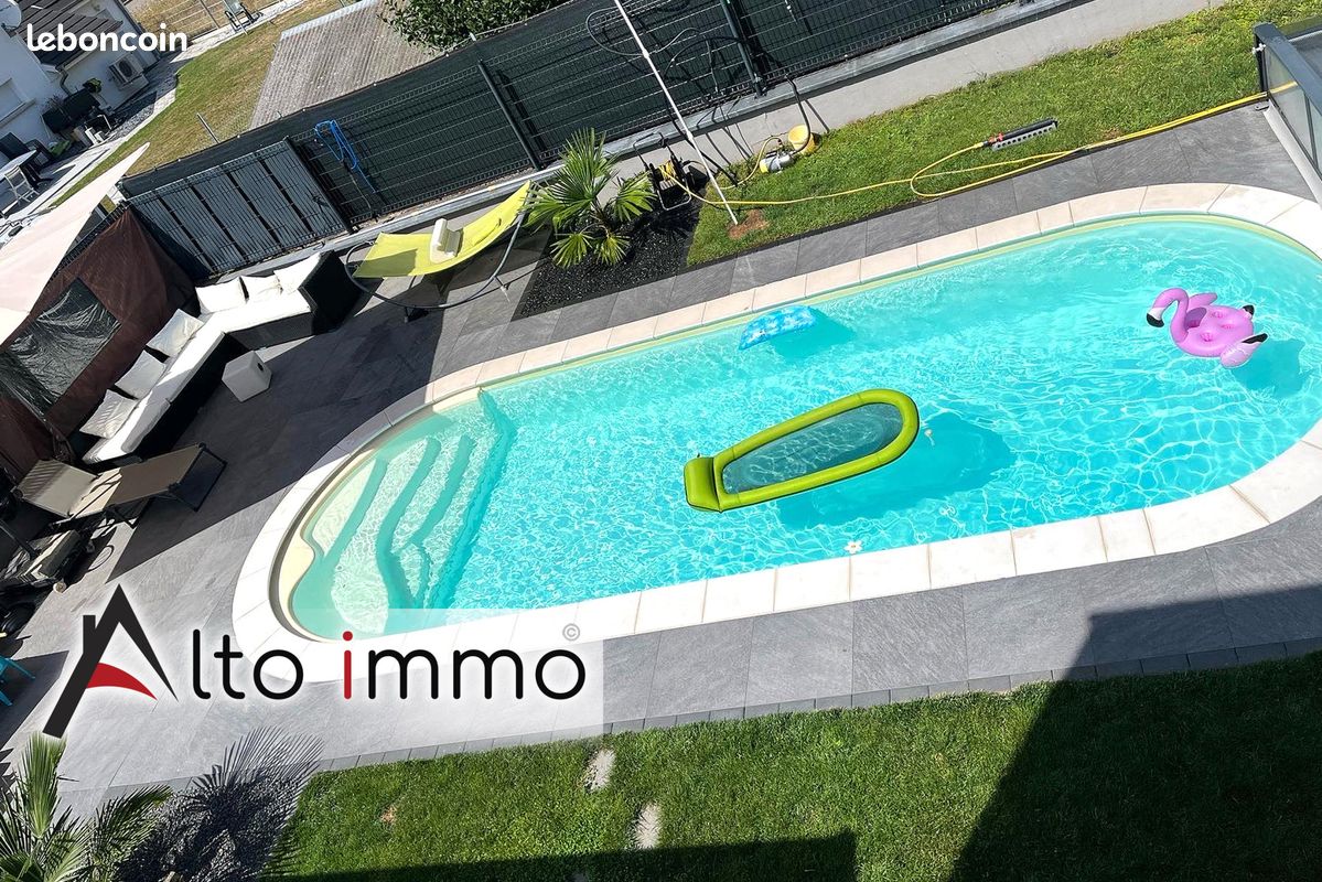 3 غرف نوم منزل في Dalhunden, France رقم 269437