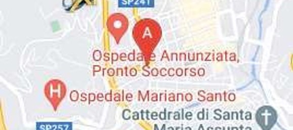 7 rooms Apartment in Cosenza, Italy No. 185421 2