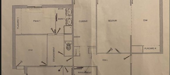 3 Schlafzimmer Wohnung in Lyon, France, Nr. 330462 10