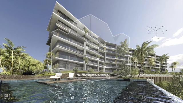 3 bedrooms Apartment in Funchal, Portugal No. 77628