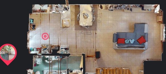 2 rooms Duplex in Pavia, Italy No. 204835 13