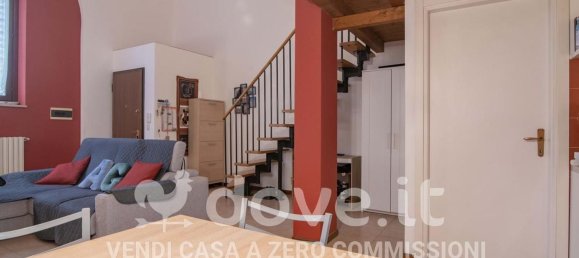 2 rooms Duplex in Pavia, Italy No. 204835 26
